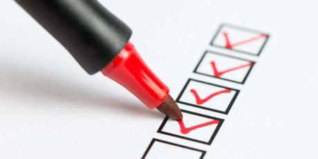 El efecto checklist El efecto checklist