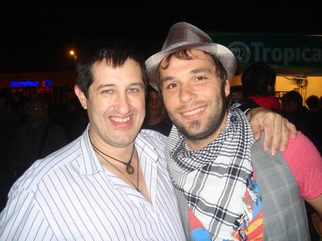 Minientrevista a Maykol Hernández (Actor) Minientrevista a Maykol Hernández (Actor)