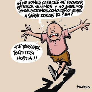 De la España normal