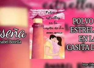 Polvo de estrellas en la casita de Lu de Anabel Botella