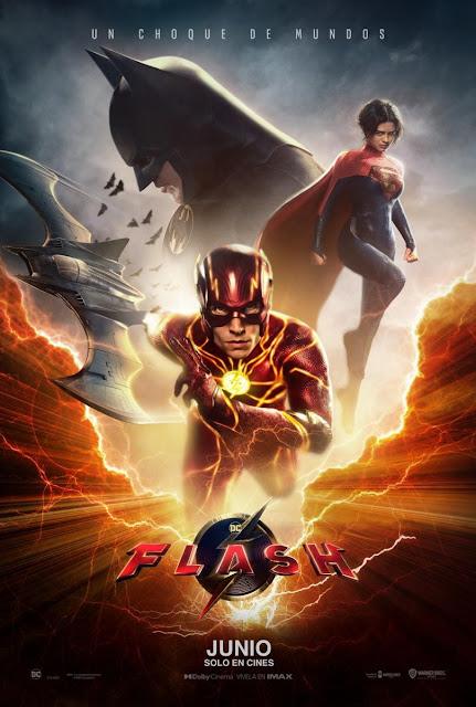 Flash (USA, 2023)