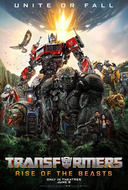 Transformers: el depertad de las bestias (USA, 2023)