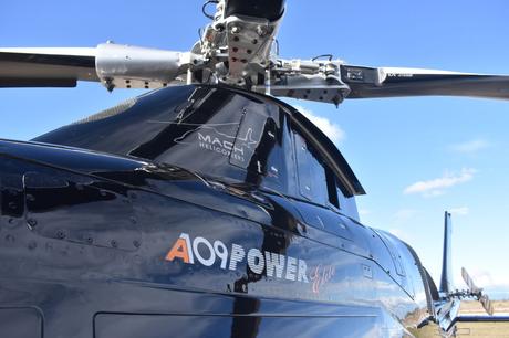 Mach Helicopters ofrece vuelos privados entre diferentes puntos de España para particulares y empresas
