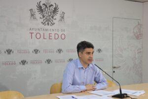 PSOE ve en la cancelación del contrato al Círculo de Arte de Toledo “sesgo ideológico y cultural” del Gobierno de PP-Vox