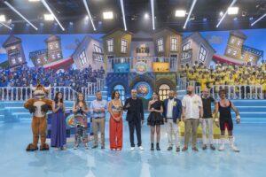 El “Verano Guay” concluye con la entrega de diplomas, castillos hinchables y una emocionante yincana El “Verano Guay” concluye con la entrega de diplomas, castillos hinchables y una emocionante yincana