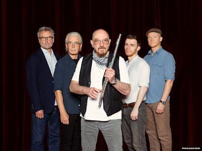 Jethro Tull - The perfect one (2023)