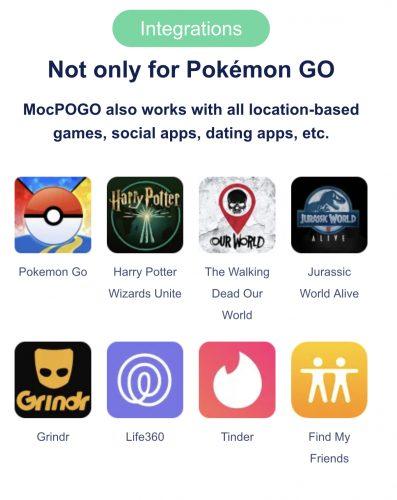 [iOS y Android] Cómo falsificar la ubicación GPS en Pokemon GO