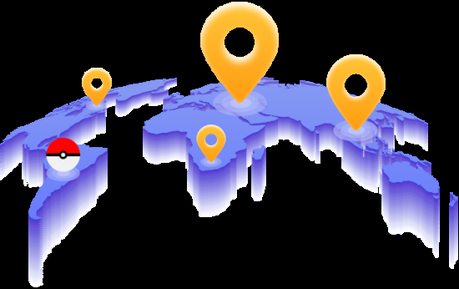 [iOS y Android] Cómo falsificar la ubicación GPS en Pokemon GO