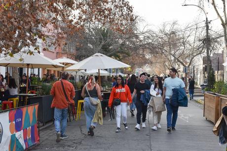 Día de la Niñez: Un patito gigante estará en Barrio Italia B italia 2