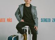 ‘Nadie más’ nuevo disco cantante compositor colombiano Sergio Zarco
