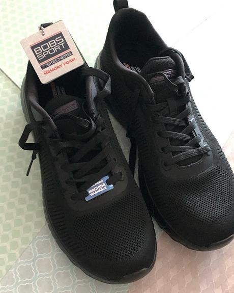 👟👟 Skechers Bobs Squad Chaos Face Off👟👟