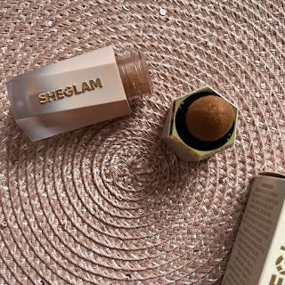 Pruebo el maquillaje 