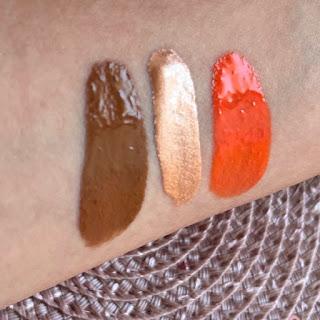 Pruebo el maquillaje 