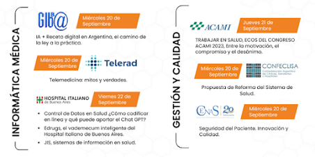 ¡Vuelve ExpoMEDICAL 2023!. Pre-acredítese sin cargo al mayor evento del Sector Salud