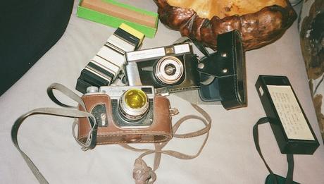 fotografia analogica