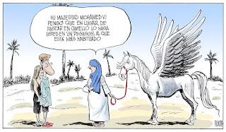 Del mes de agosto