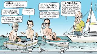 Del mes de agosto