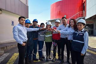La constructora ecuatoriana SEDEMI cumple 46 años de trayectoria en el país La constructora ecuatoriana SEDEMI cumple 46 años de trayectoria en el país