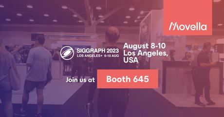 Movella mostrará integraciones de captura de movimiento con Unity y Unreal en SIGGRAPH 2023 Movella mostrará integraciones de captura de movimiento con Unity y Unreal en SIGGRAPH 2023