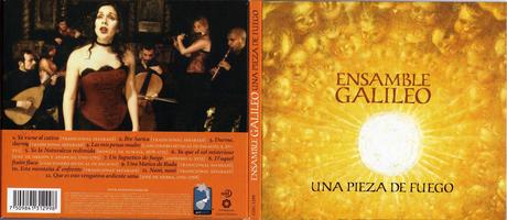 Ensamble Galileo - Una Pieza de Fuego (2005)