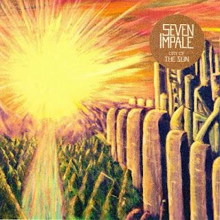 Seven Impale - City of the Sun (2014)