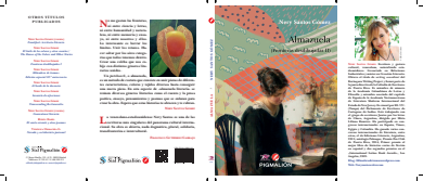 Almazuela (Fronteras desdibujadas II) nuevo libro de Nery Santos Gómez Almazuela (Fronteras desdibujadas II) nuevo libro de Nery Santos Gómez