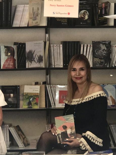 Almazuela (Fronteras desdibujadas II) nuevo libro de Nery Santos Gómez Almazuela (Fronteras desdibujadas II) nuevo libro de Nery Santos Gómez