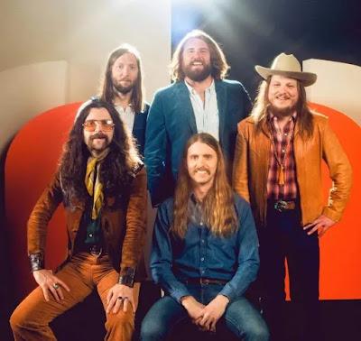 The Sheepdogs - Here I am (2022)