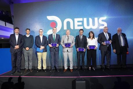 Canal de noticias DNEWS cumple 1 año con una audiencia de 440 millones de personas en Latinoamérica