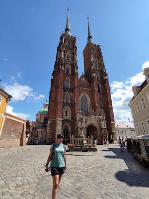 ¿Qué hacer en Wroclaw?