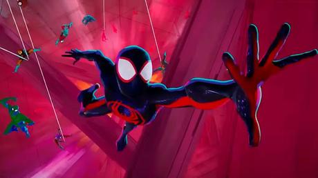 SPIDER-MAN: CRUZANDO EL MULTIVERSO -CRISIS EN LAS TIERRAS INFINITAS