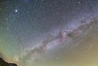 El canal sky-live.tv retransmite en directo el máximo de las Perseidas 2023