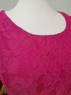 BLONDA COLOR FUCSIA❣️❣️❣️