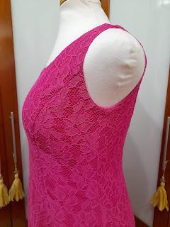 BLONDA COLOR FUCSIA❣️❣️❣️