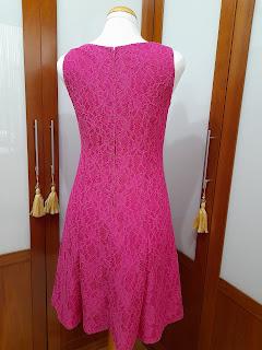 BLONDA COLOR FUCSIA❣️❣️❣️