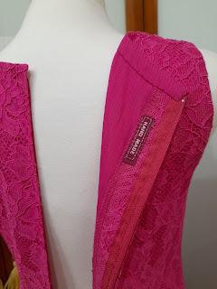 BLONDA COLOR FUCSIA❣️❣️❣️