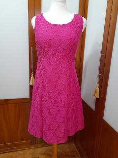 BLONDA COLOR FUCSIA❣️❣️❣️