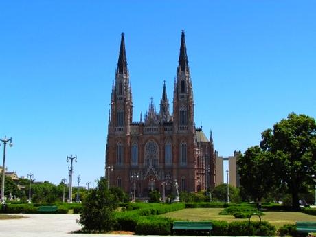 Catedral Metropolitana de La Plata. Argentina