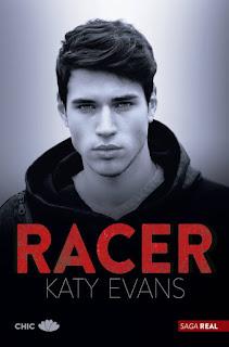 Reseña #956 - Racer, Katy Evans (Saga Real #07)