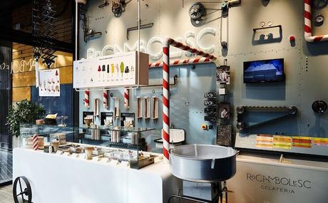 rocambolesc heladeria barcelona