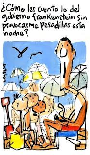 Del gulag que vuelve