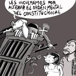 Del gulag que vuelve