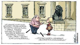 Del gulag que vuelve