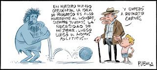 Del gulag que vuelve