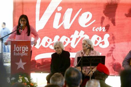 Cómo conocí a Jorge Rodríguez