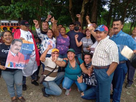 Terrateniente Elpidio García «se lava las manos» y culpa al Gobierno por encarcelamiento de campesina Glinis Méndez Terrateniente Elpidio García «se lava las manos» y culpa al Gobierno por encarcelamiento de campesina Glinis Méndez