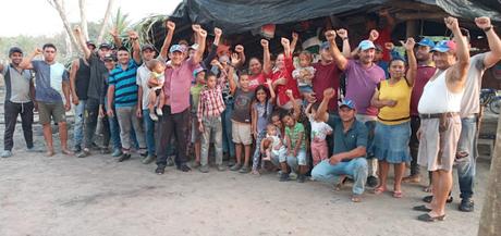 Terrateniente Elpidio García «se lava las manos» y culpa al Gobierno por encarcelamiento de campesina Glinis Méndez Terrateniente Elpidio García «se lava las manos» y culpa al Gobierno por encarcelamiento de campesina Glinis Méndez