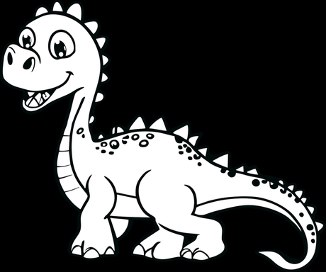 Dinosaurios Para Colorear Y Dibujar Para Niños Dinosaurios Para Colorear Y Dibujar Para Niños