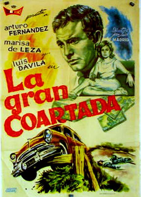 Gran coartada, la (España, 1963)