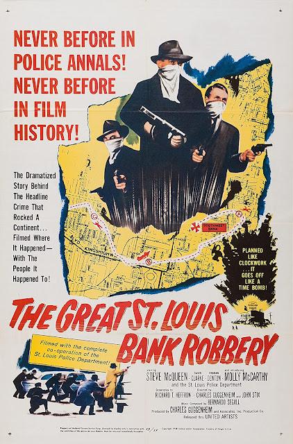 Asalto al banco de San Luis (USA, 1959)